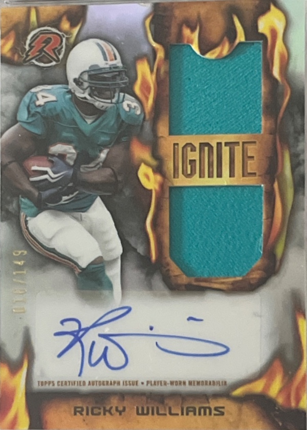 Ricky Williams