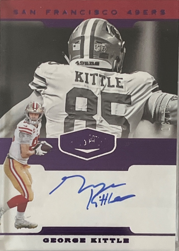 George Kittle