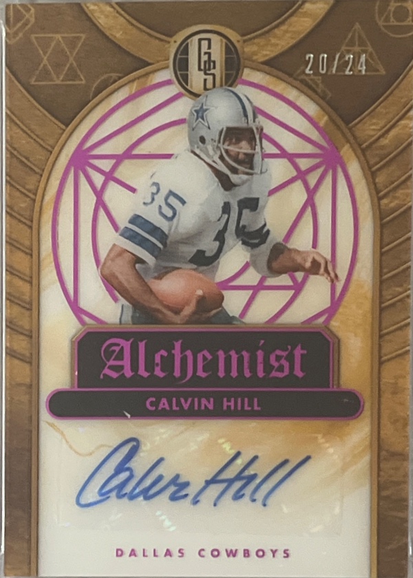 Calvin Hill
