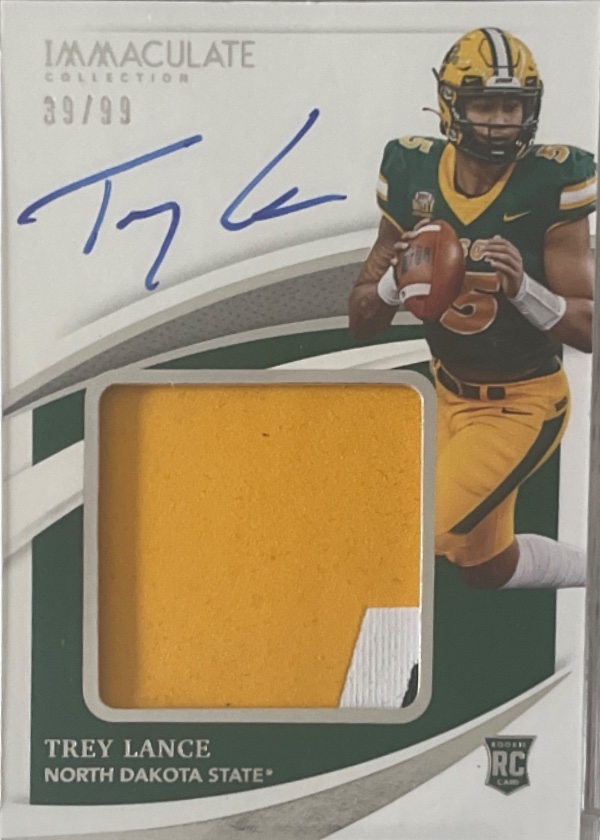 Trey Lance