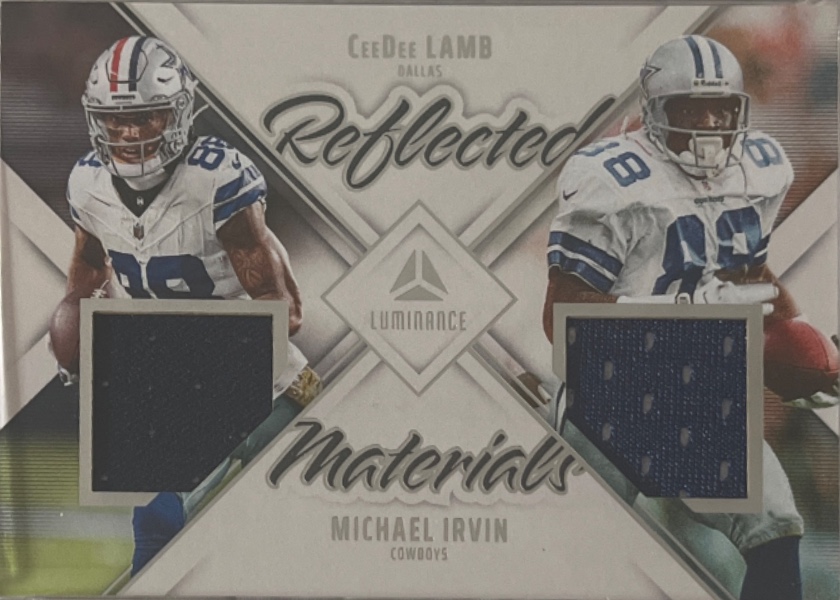 CeeDee Lamb / Michael Irvin