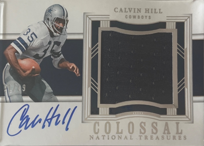 Calvin Hill