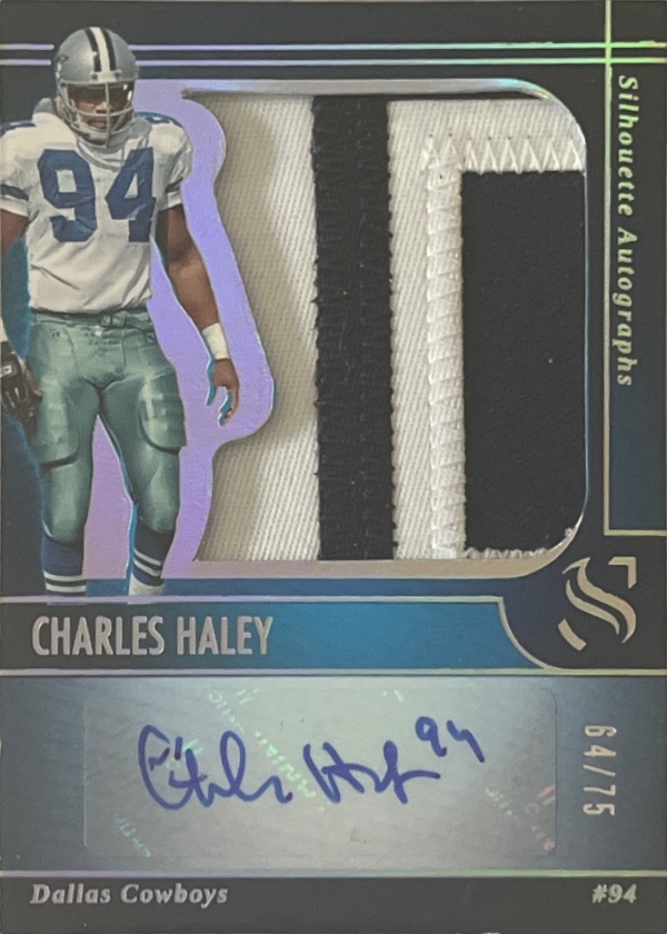 Charles Haley