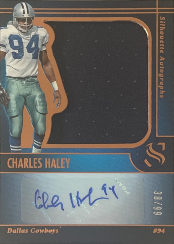 Charles Haley