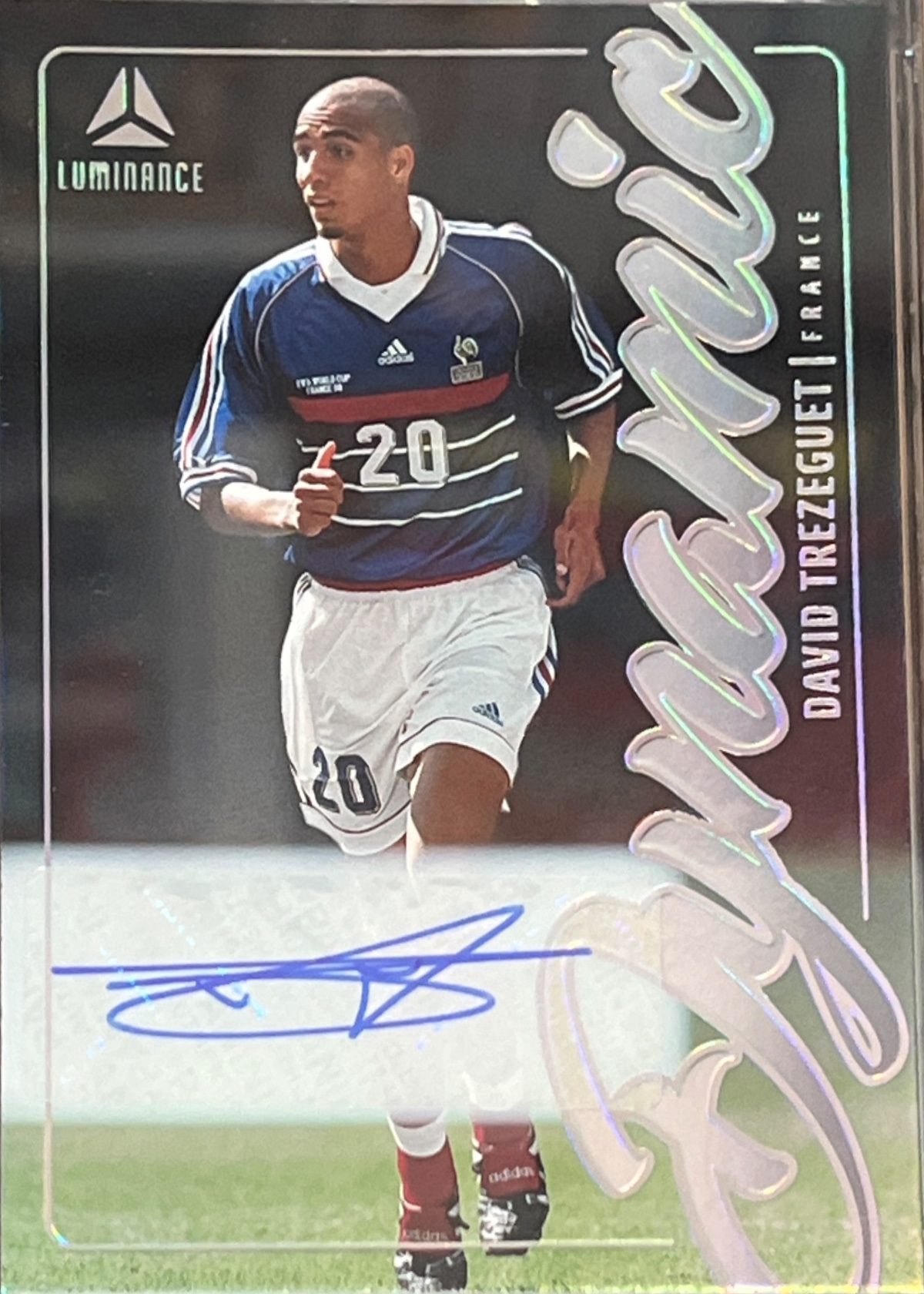 David Trezeguet