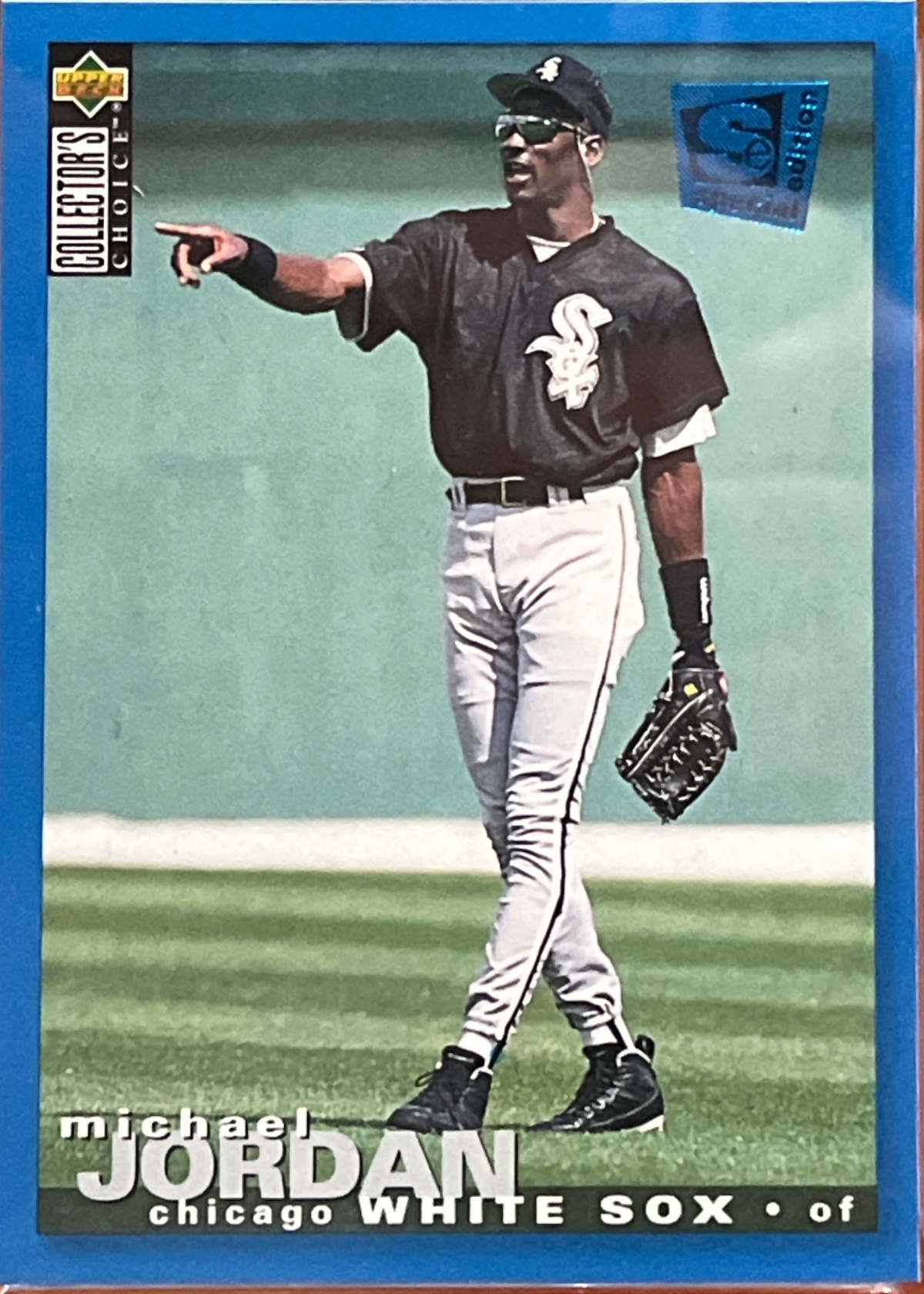 Michael Jordan