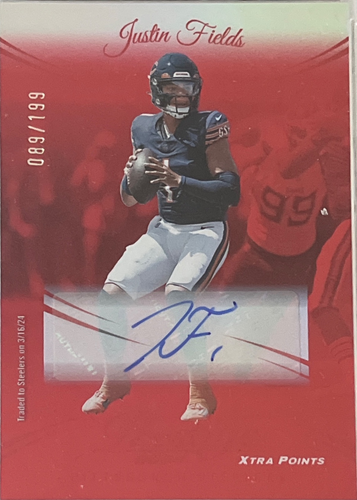 Justin Fields