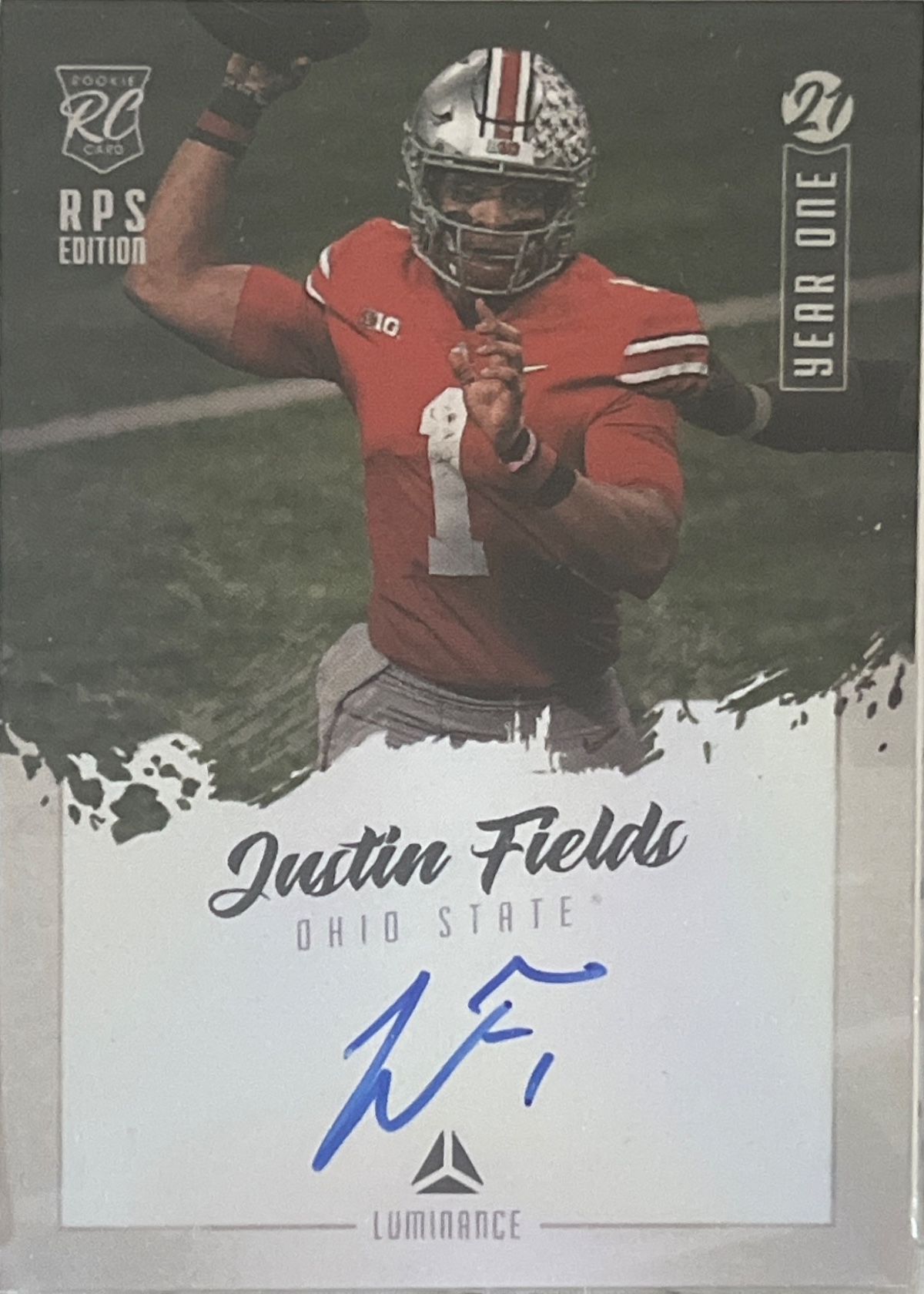 Justin Fields