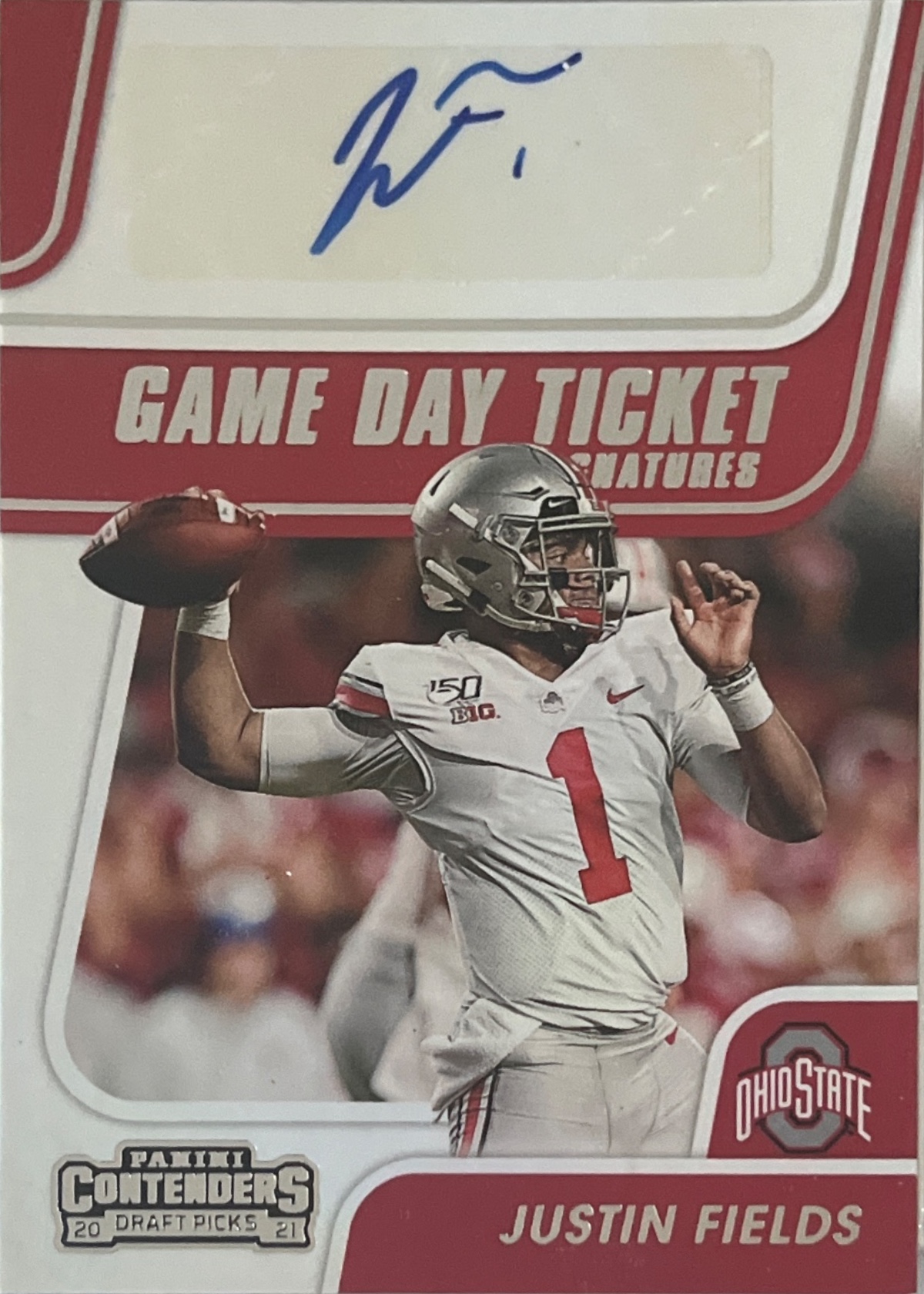 Justin Fields