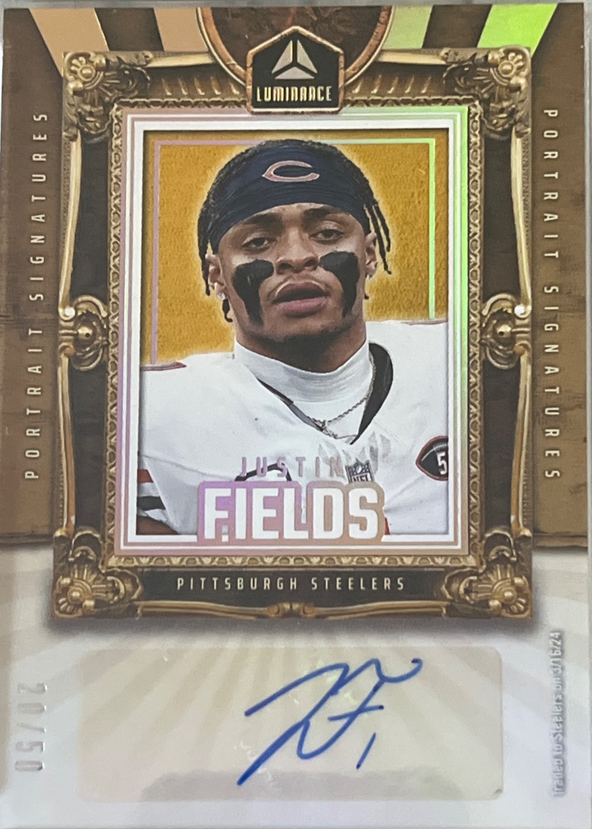 Justin Fields