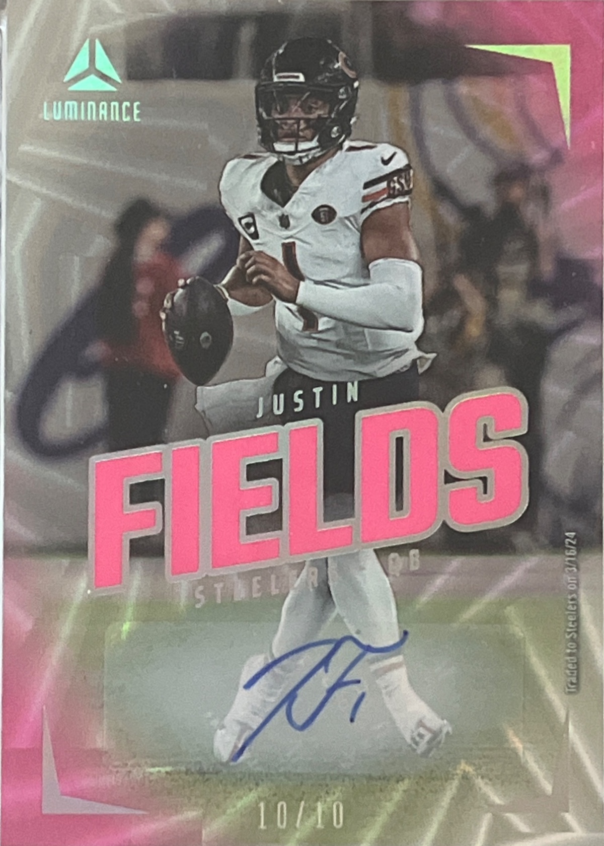 Justin Fields