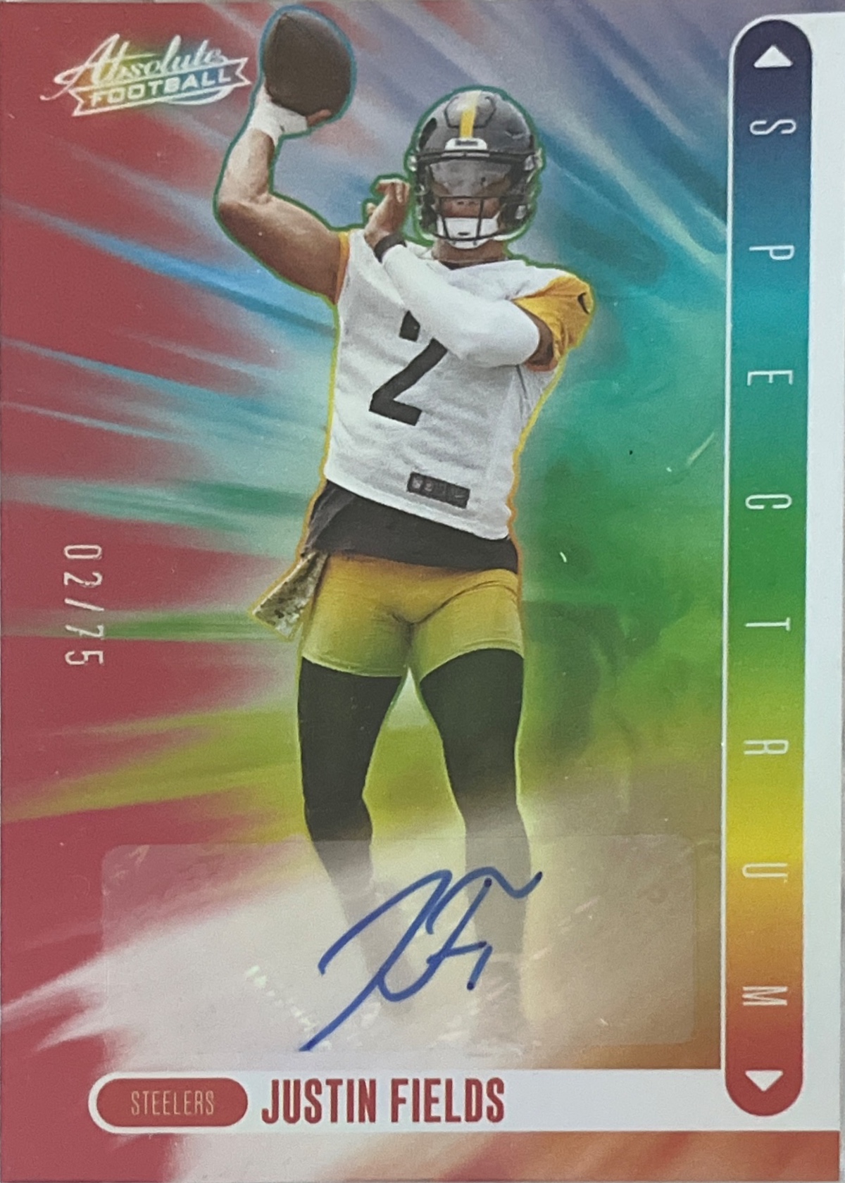 Justin Fields
