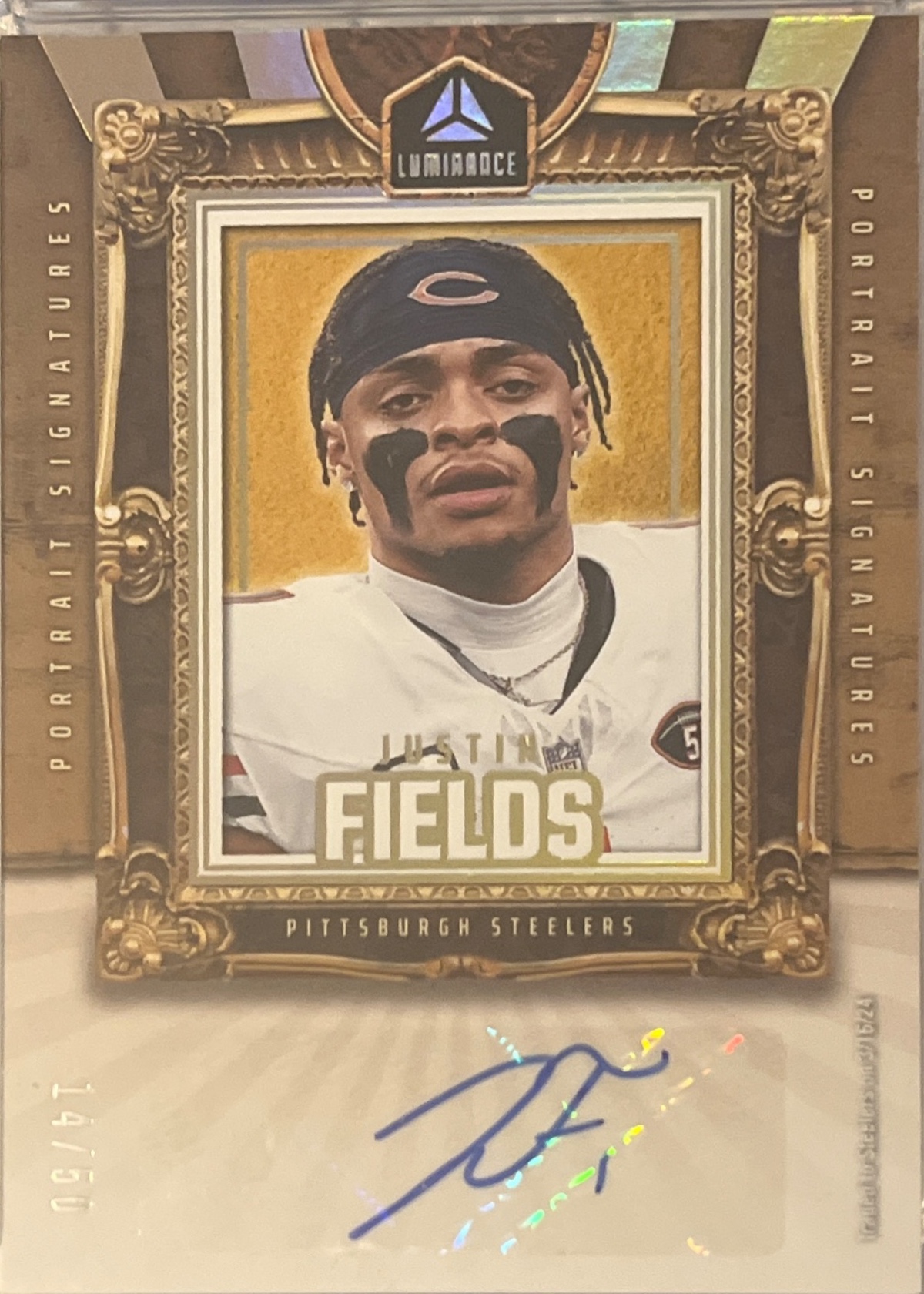 Justin Fields