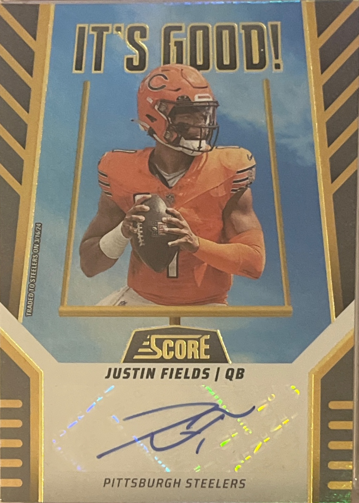 Justin Fields