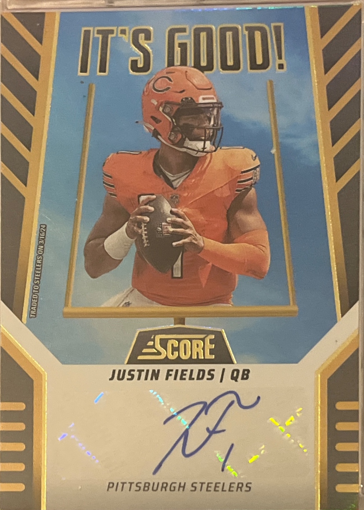 Justin Fields