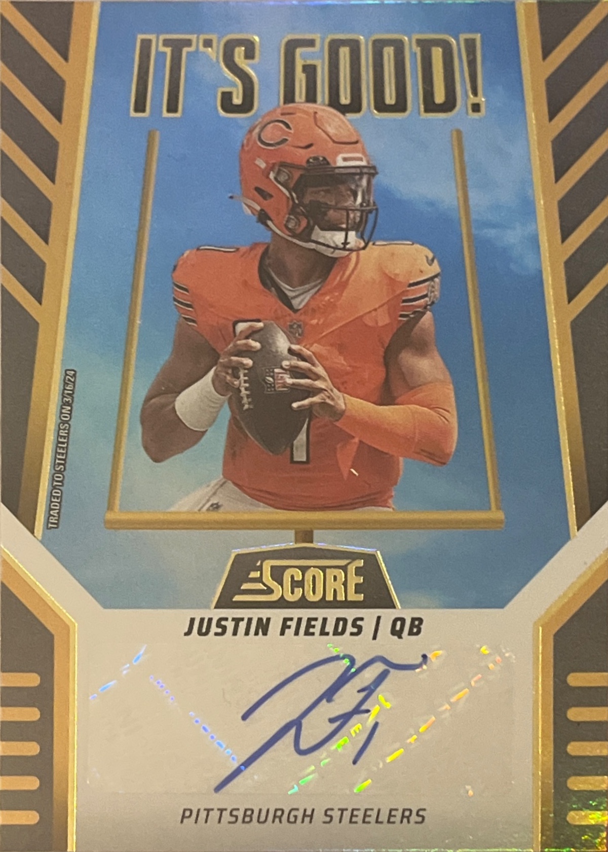 Justin Fields