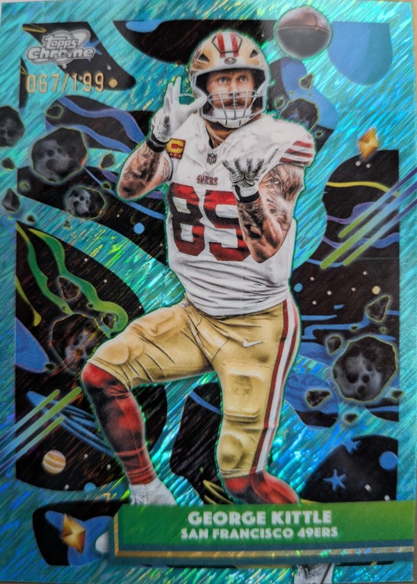 George Kittle