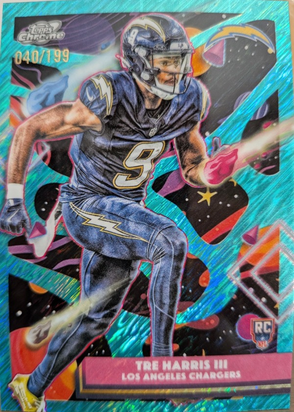 Tre Harris III