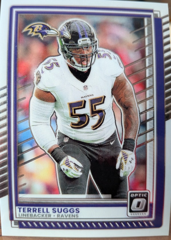 Terrell Suggs