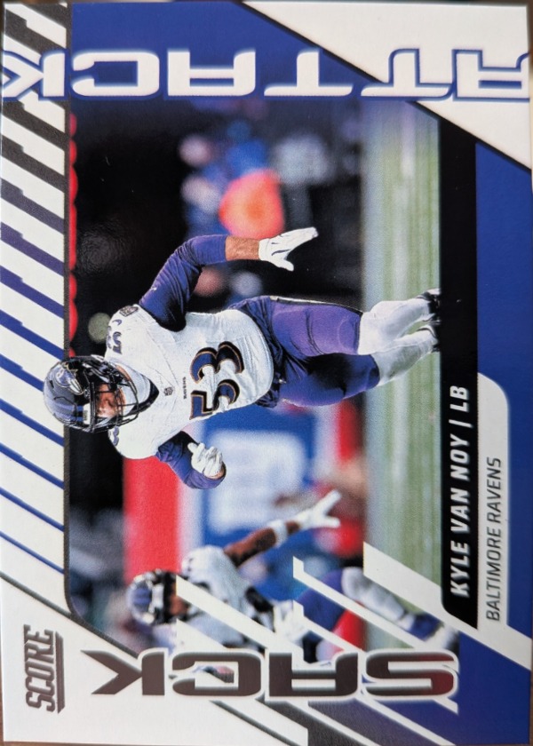 Kyle Van Noy