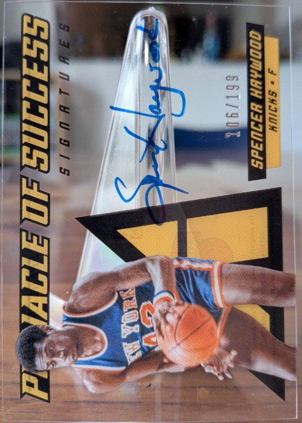 Spencer Haywood