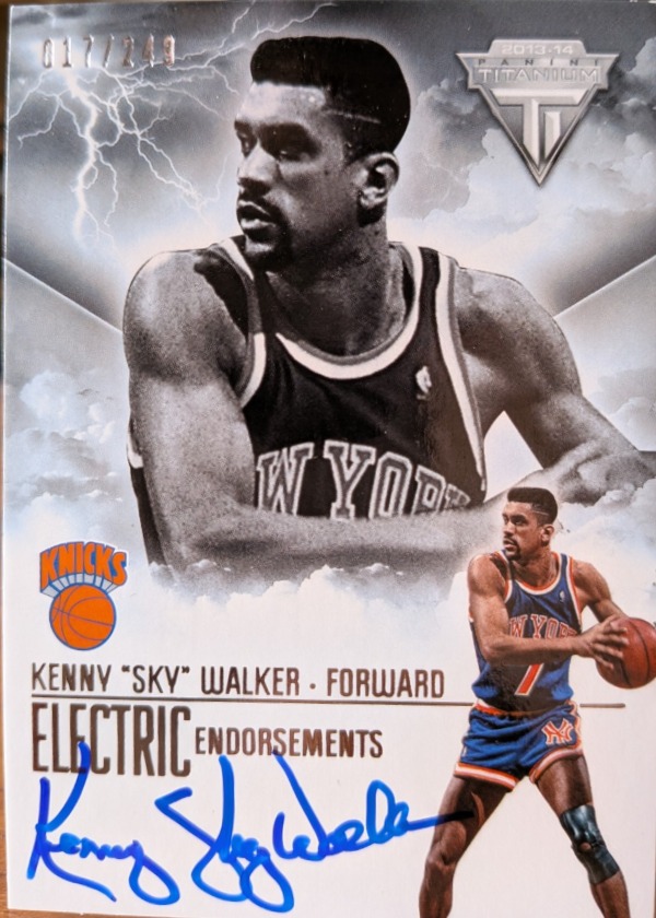 Kenny "Sky" Walker