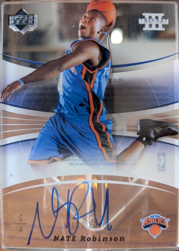 Nate Robinson