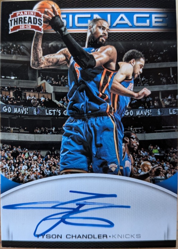 Tyson Chandler