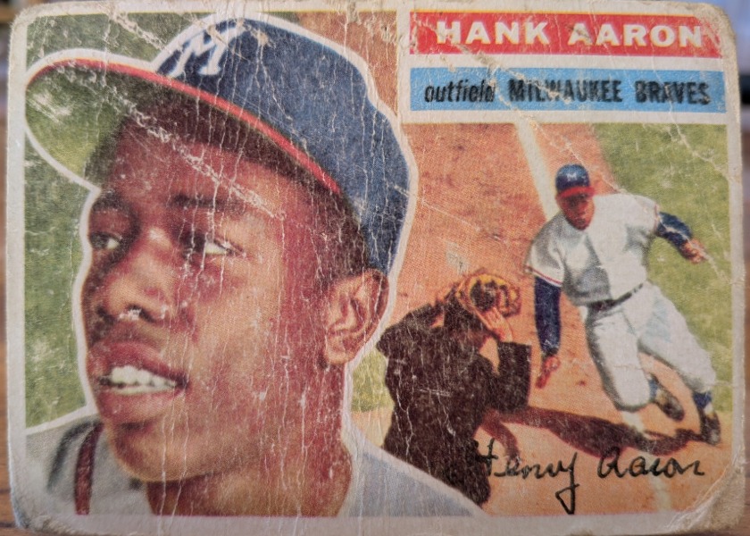 Hank Aaron