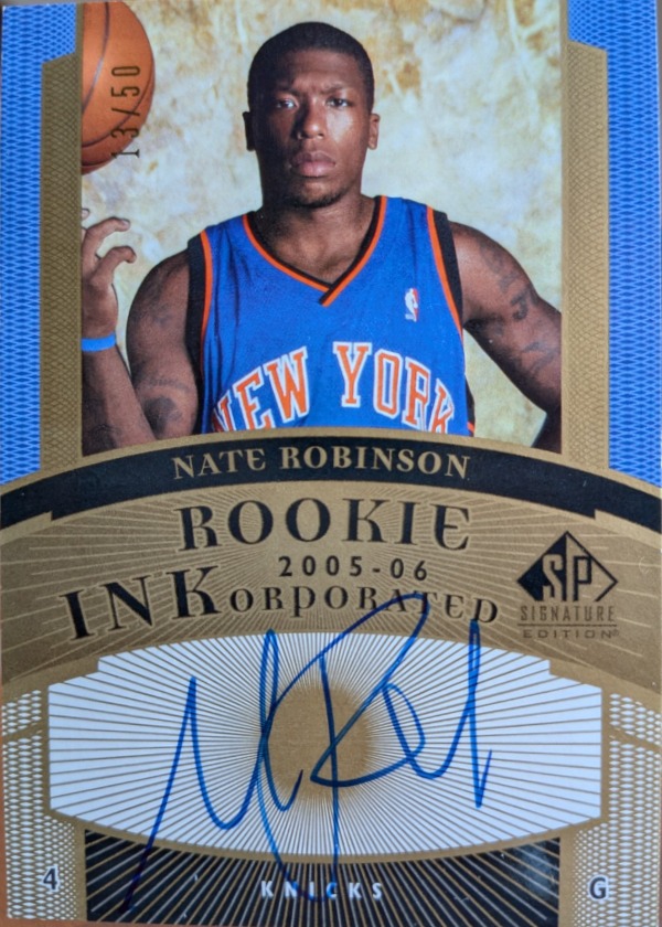 Nate Robinson