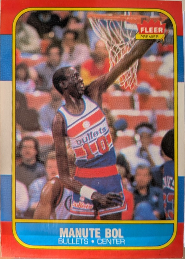Manute Bol