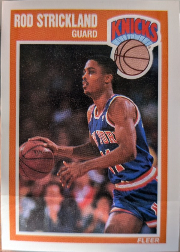 Rod Strickland