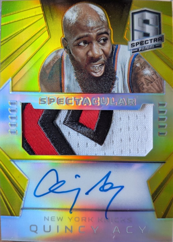 Quincy Acy