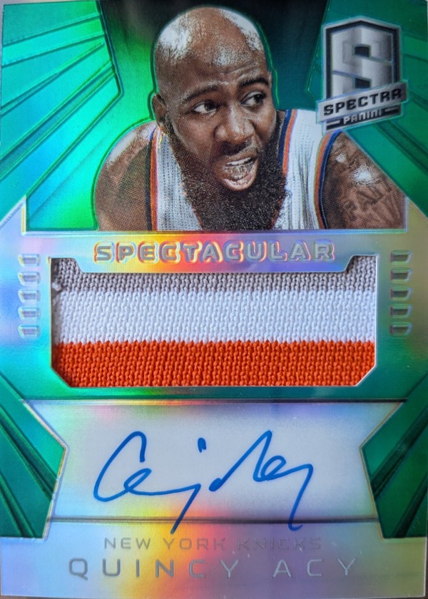 Quincy Acy