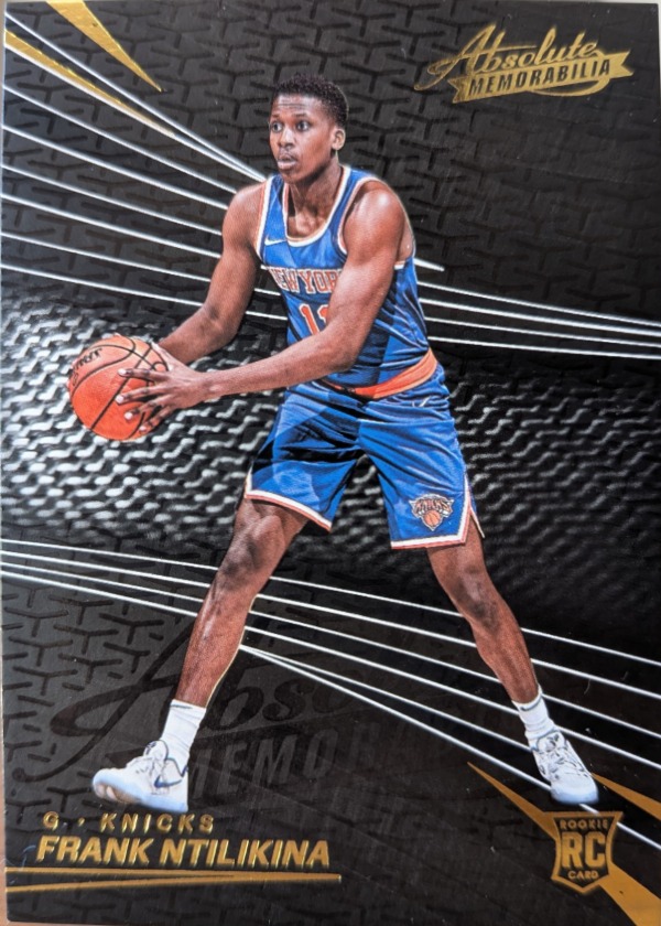 Frank Ntilikina