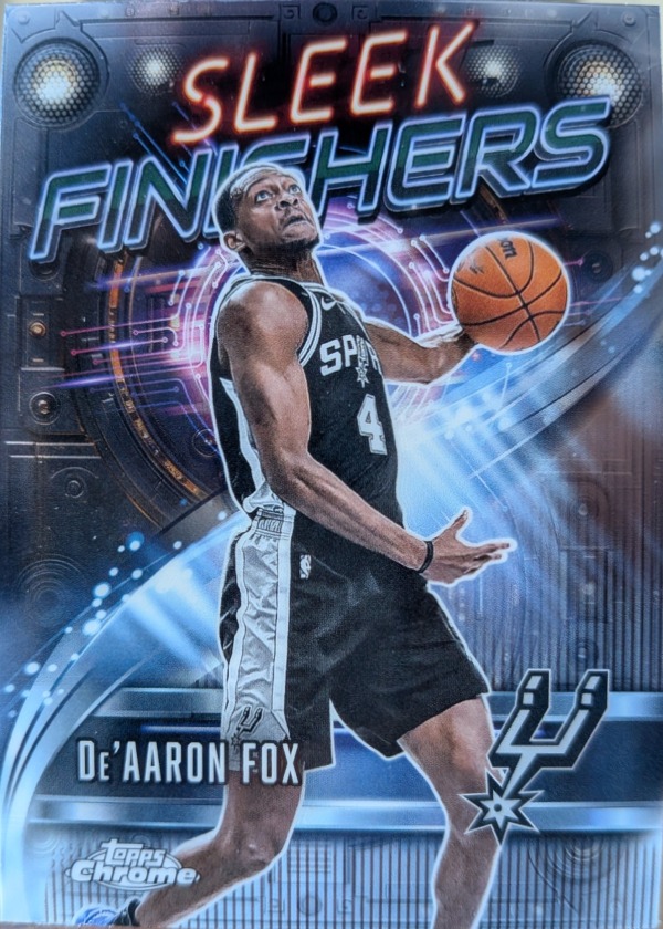 De'Aaron Fox
