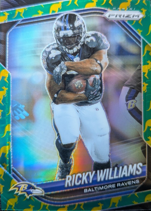 Ricky Williams