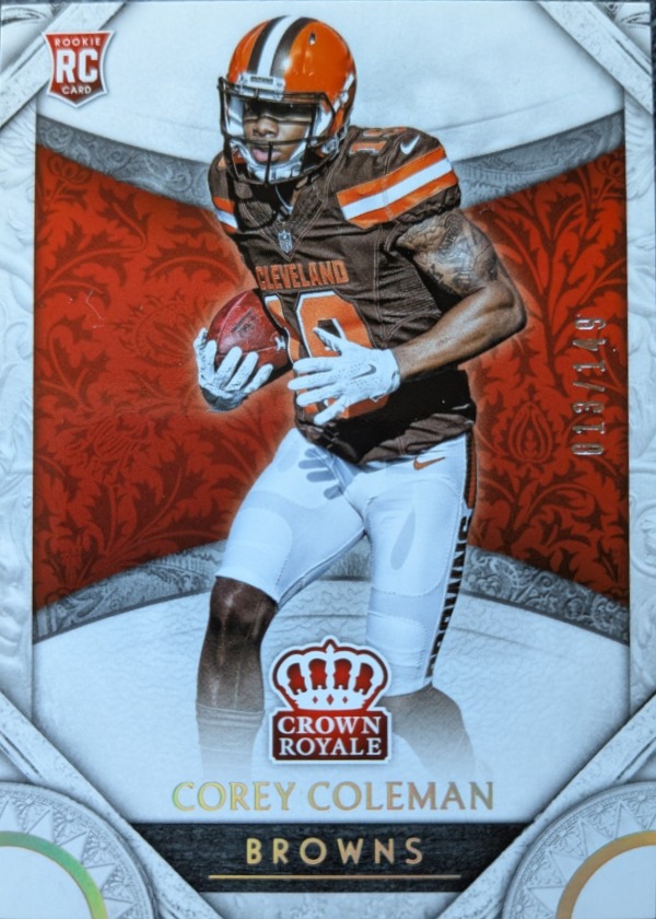 Corey Coleman