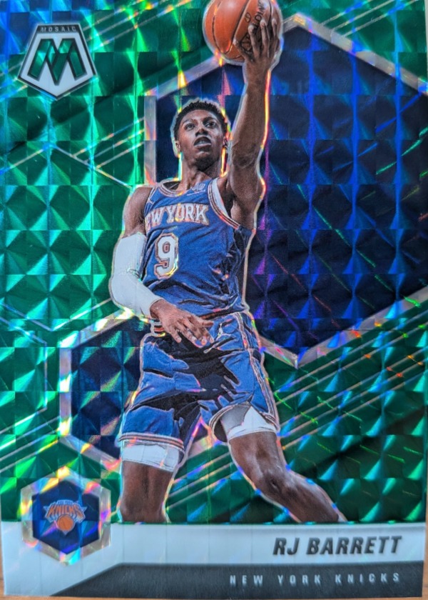 RJ Barrett