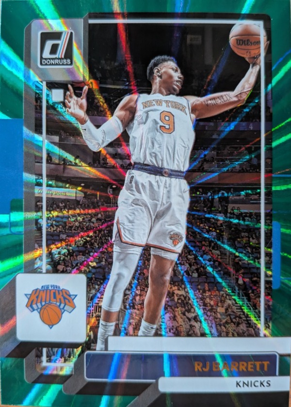 RJ Barrett