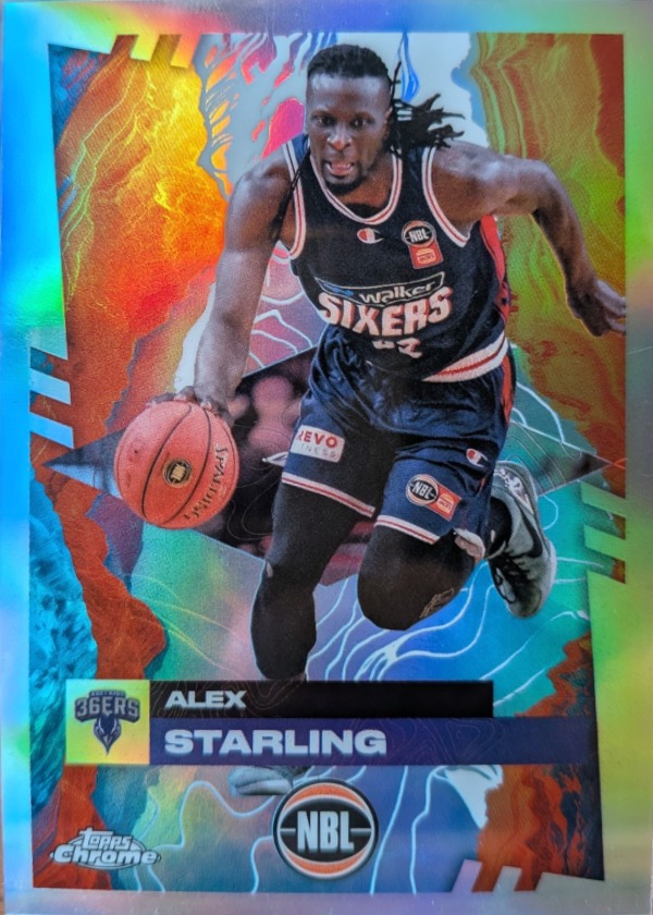 Alex Starling