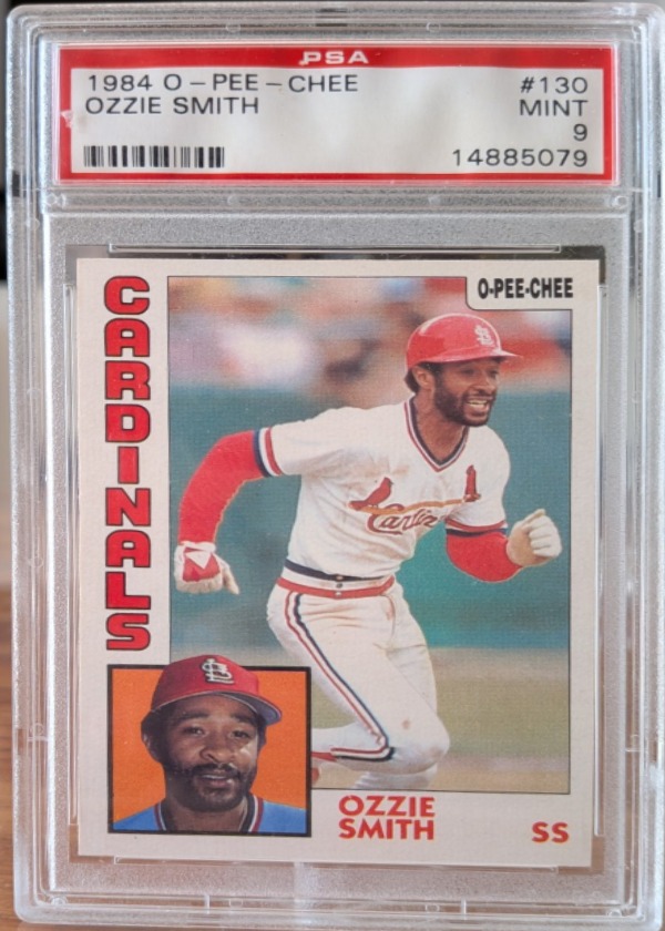Ozzie Smith