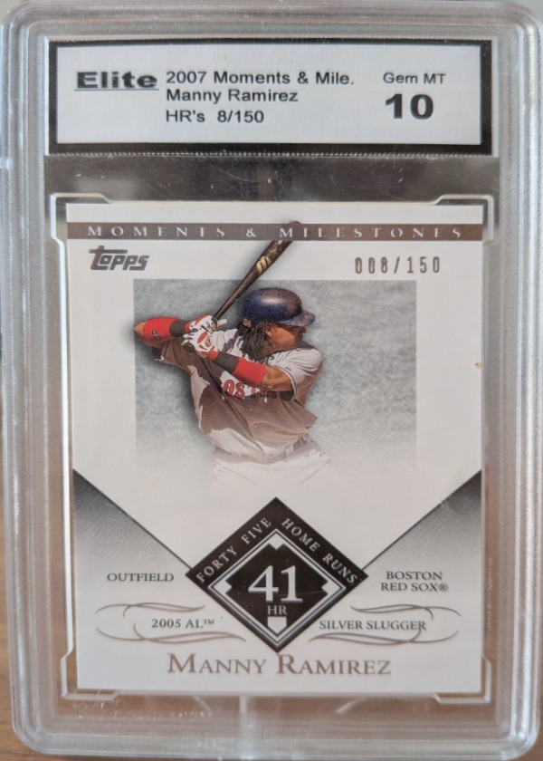 Manny Ramirez
