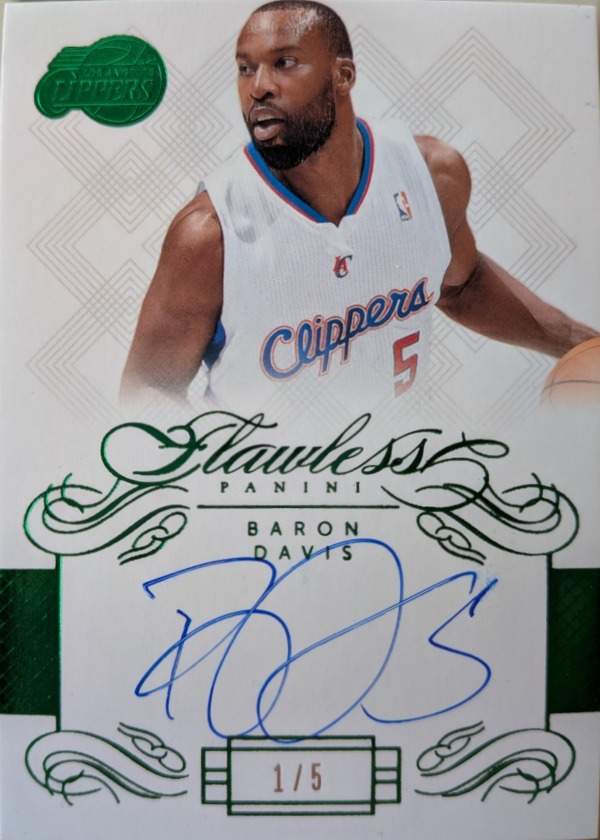 Baron Davis