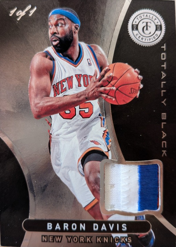 Baron Davis