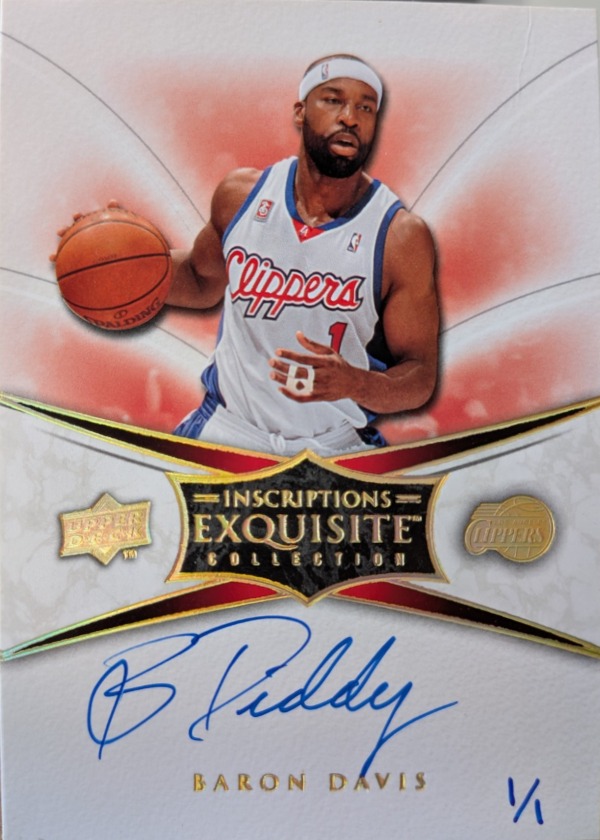 Baron Davis
