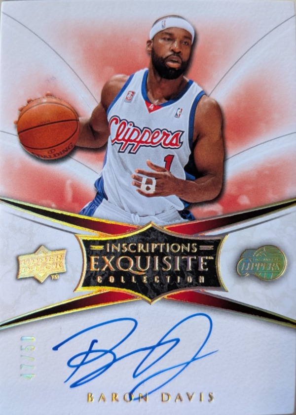 Baron Davis