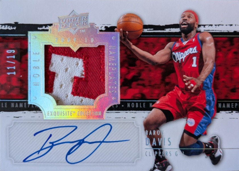 Baron Davis