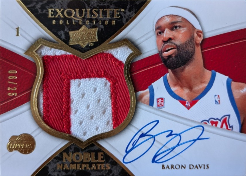 Baron Davis