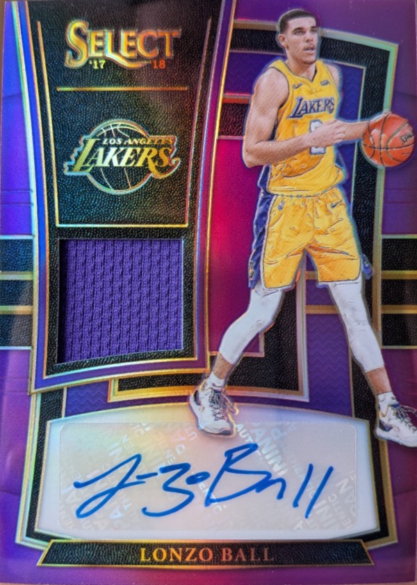 Lonzo Ball